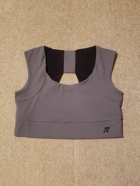 Forme Women's Power Gray Bra